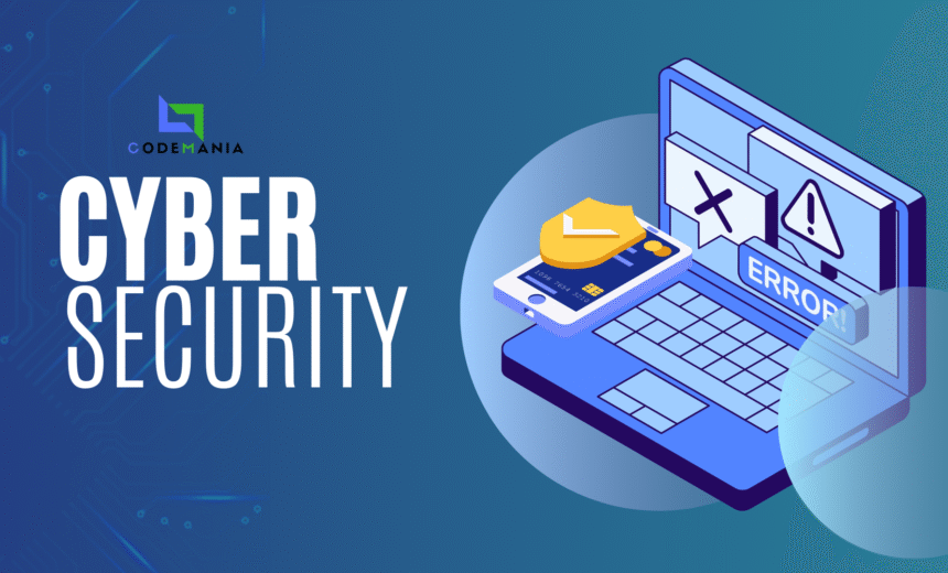 Green Modern Simple Cybersecurity Presentation Green Modern Simple Cybersecurity Presentation